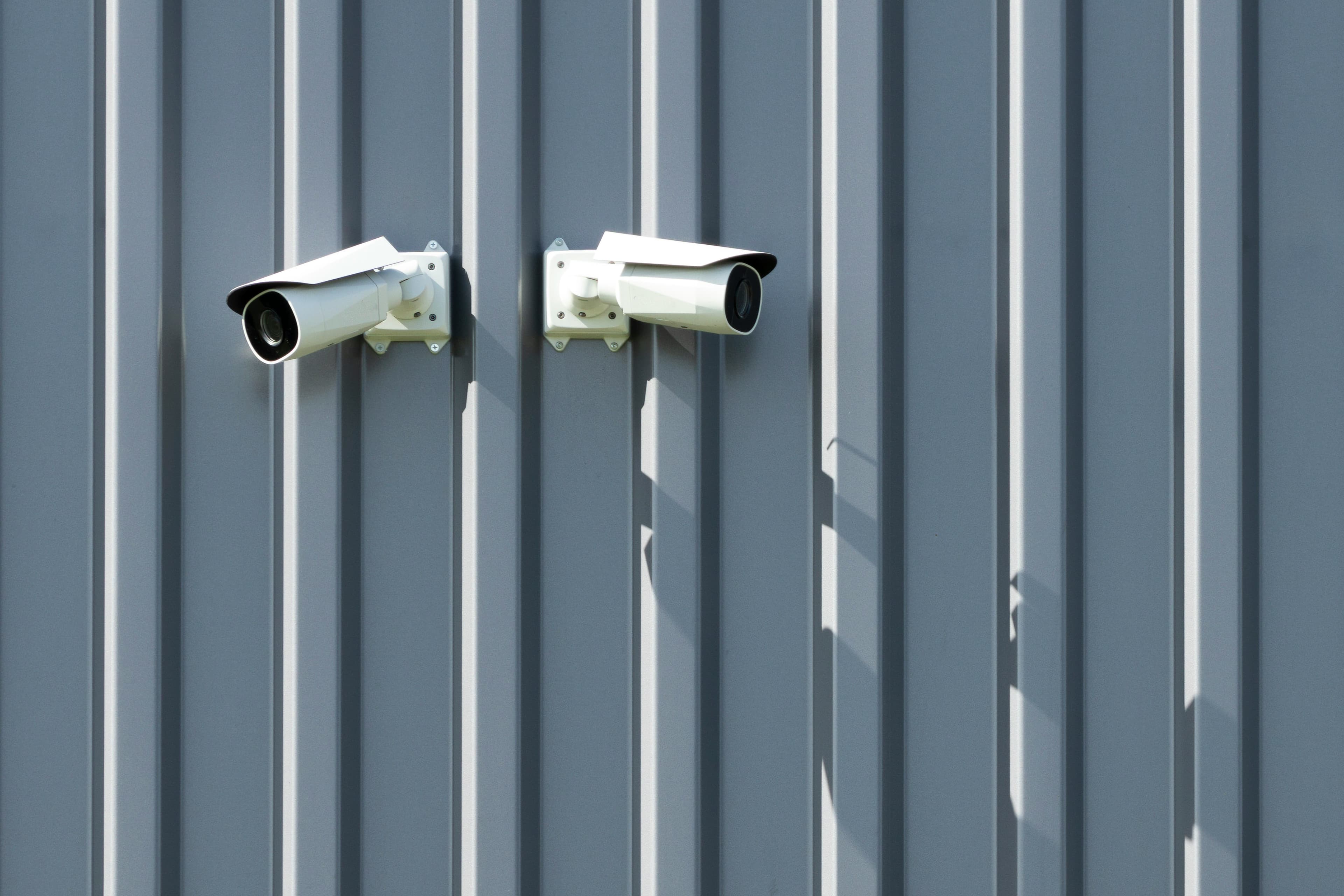 AI-enabled CCTV surveillance operations